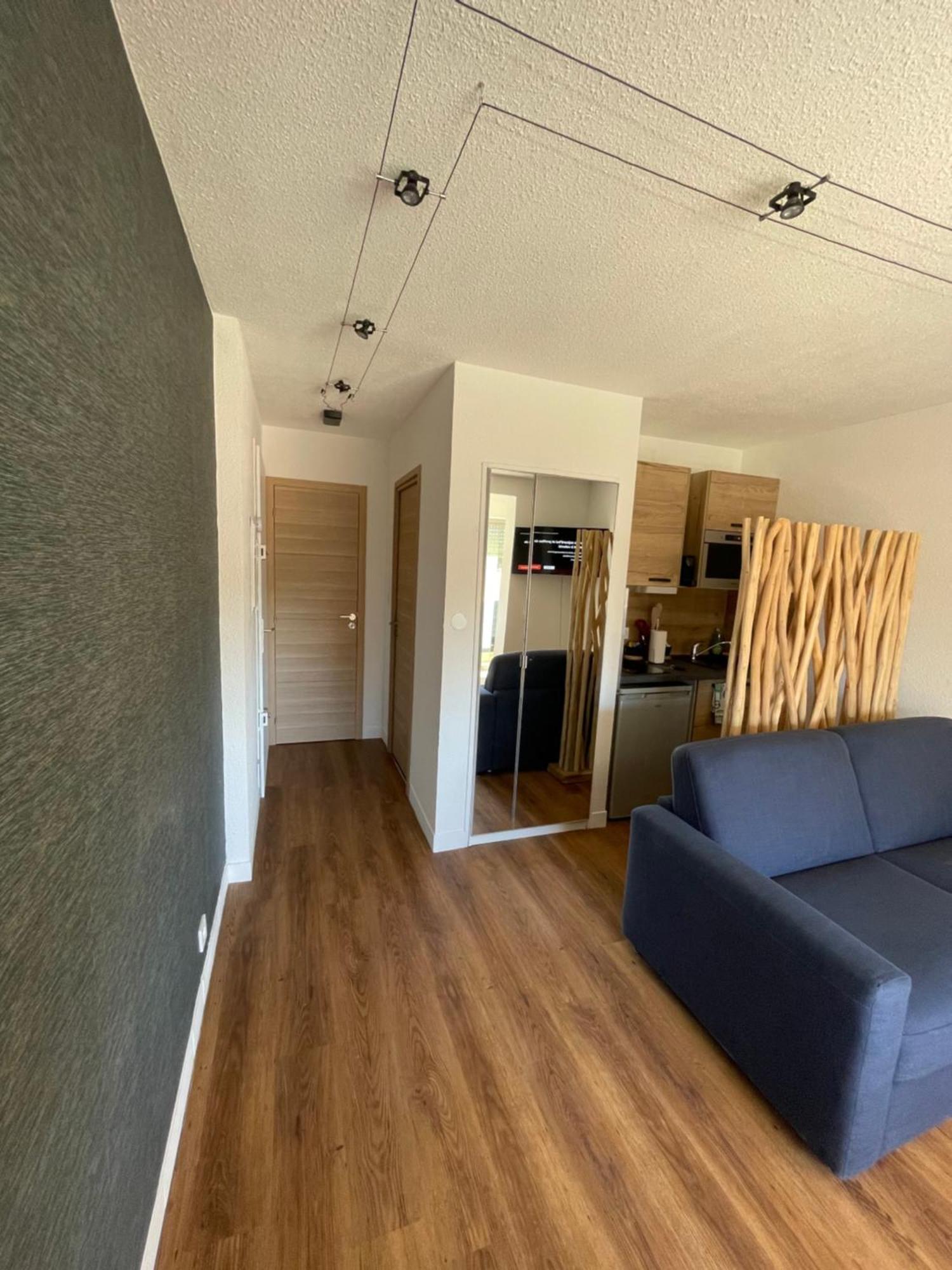 Appartement Plage Du Cap Rousset Carry Le Rouet 1 Chambre 6 Couchages ภายนอก รูปภาพ