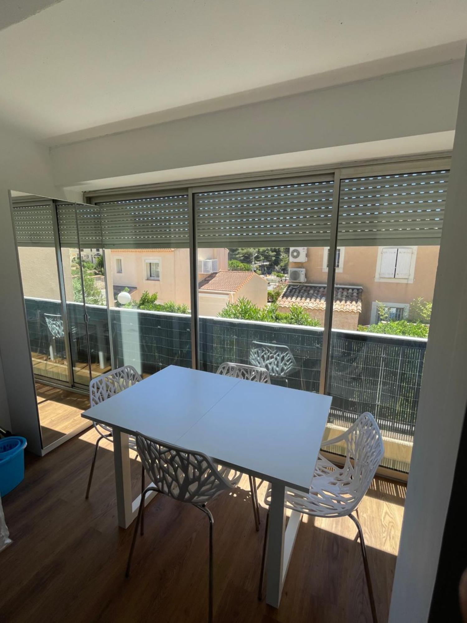 Appartement Plage Du Cap Rousset Carry Le Rouet 1 Chambre 6 Couchages ภายนอก รูปภาพ